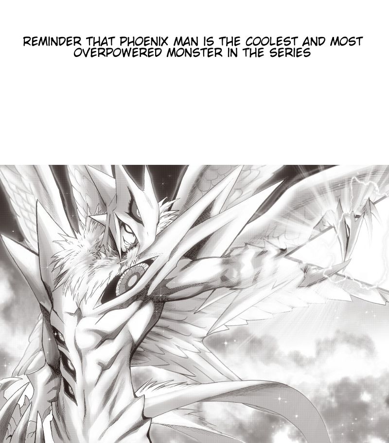 One-Punch Man, Chapter 130 image 25